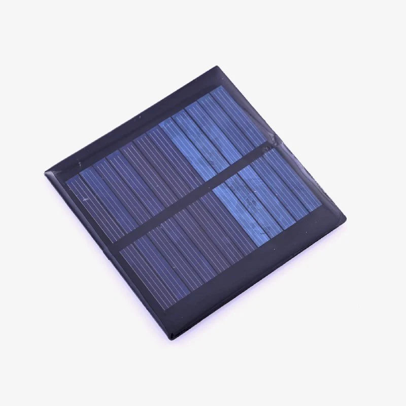 Portable 6V 0.8W Solar Panel ( 7 x 7 Cm) - Image 3