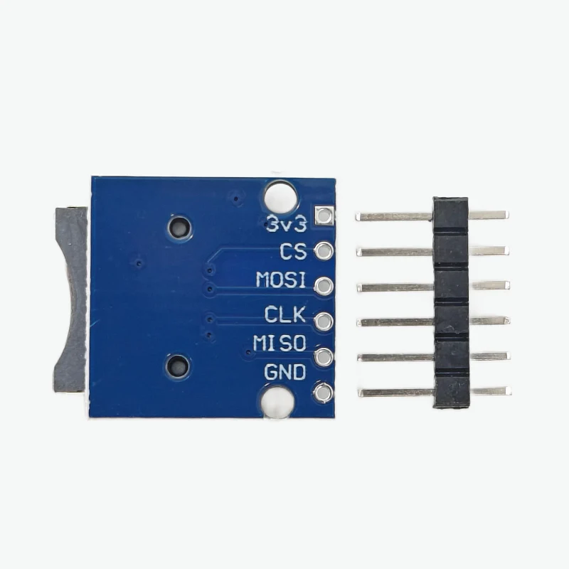 Mini Micro SD Card Reader Module - Image 3