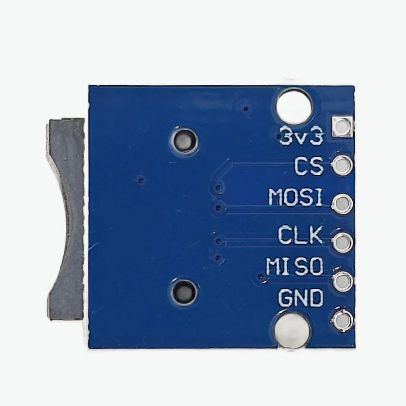 Mini Micro SD Card Reader Module - Image 4