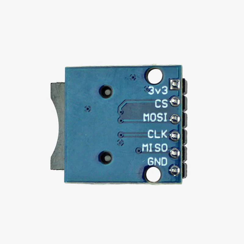 Mini Micro SD Card Reader Module - Image 7