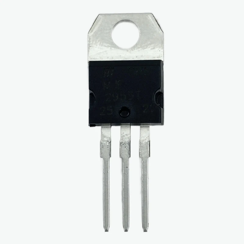 MJE2955T 10A 60V Bipolar (BJT) Single Transistor TO-220 DIP Package - Image 2