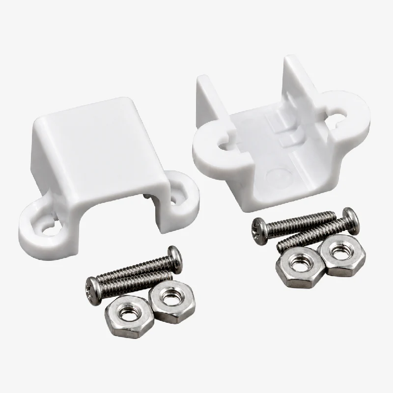 Mounting Bracket for N20 Micro Gear motors 2pcs