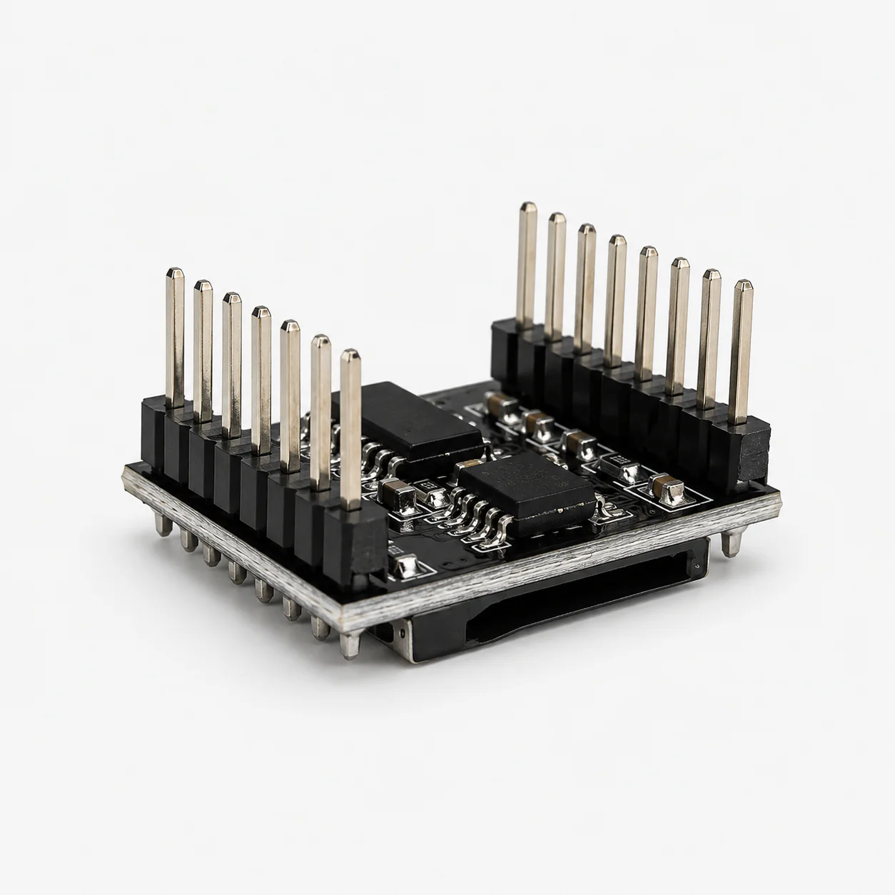 MP3-TF-16P MP3 SD Card Module with Serial Port - Image 3