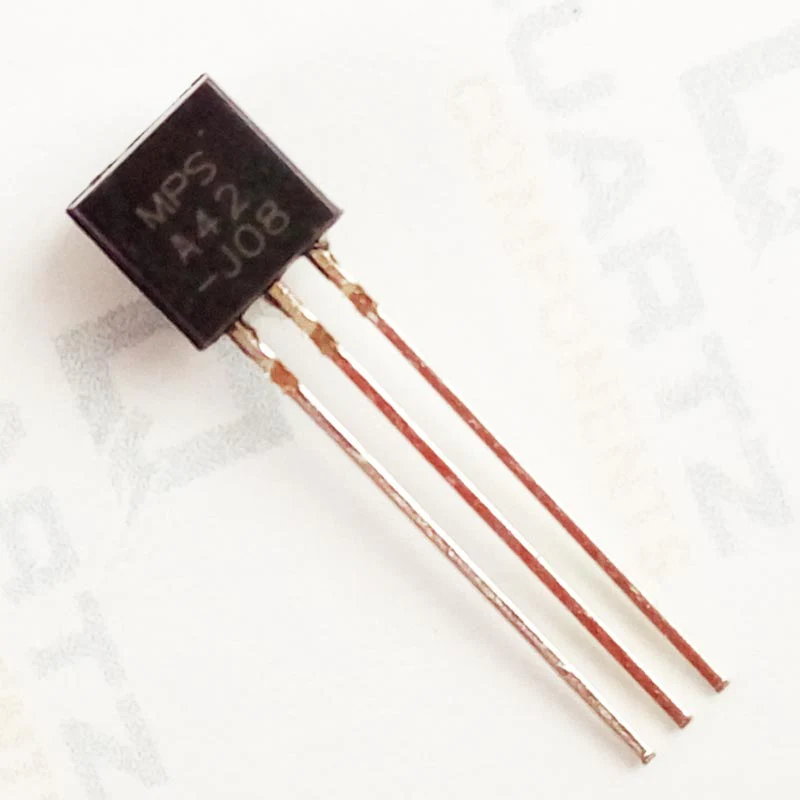 MPSA42 / KSP42 NPN Transistor - Image 6