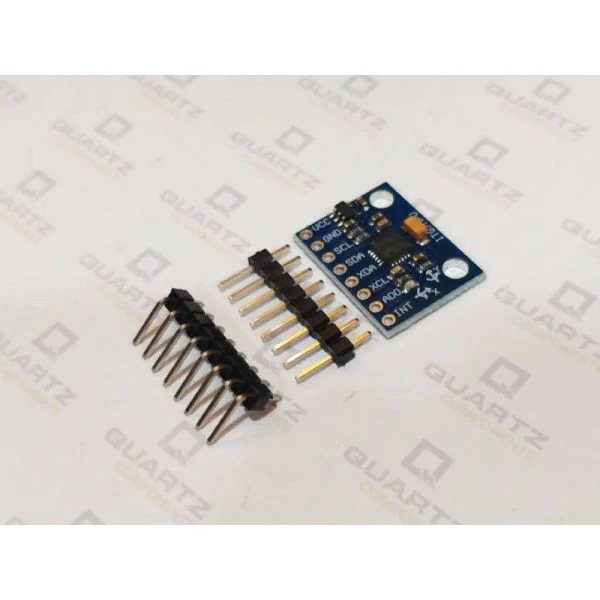 MPU6050 3-Axis Gyroscope/Accelerometer Sensor Module - Image 3