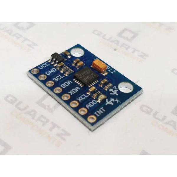 MPU6050 3-Axis Gyroscope/Accelerometer Sensor Module - Image 4