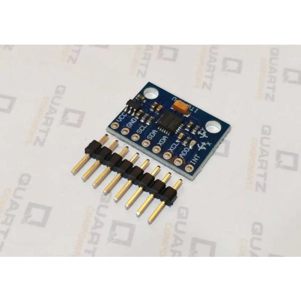 MPU6050 3-Axis Gyroscope/Accelerometer Sensor Module - Image 5
