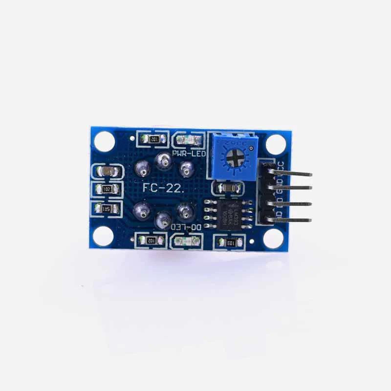 MQ2 Gas Sensor Module - Image 2