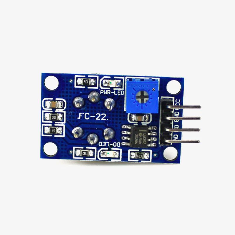 MQ-2 Smoke Gas Sensor - Image 2