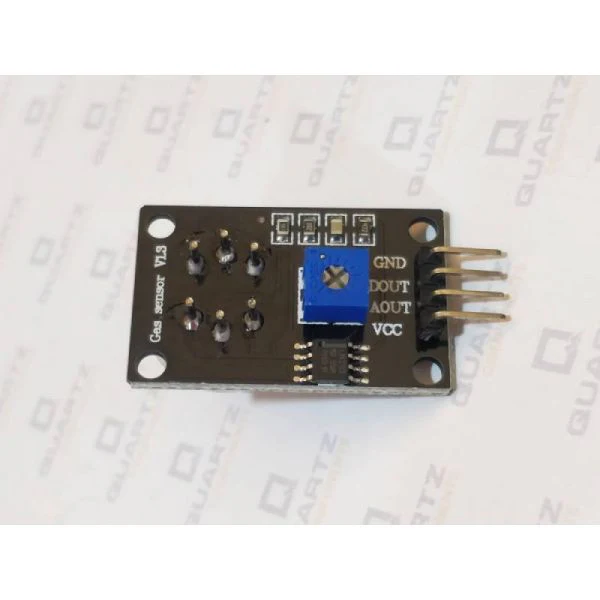 MQ-8 Hydrogen Gas Sensor Module - Image 4