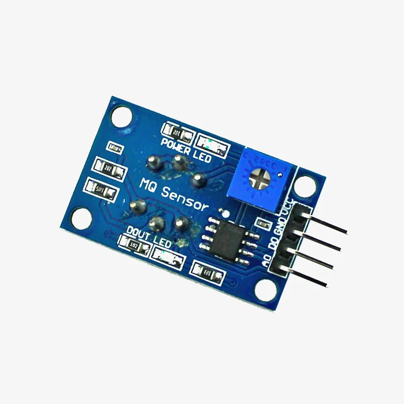 MQ6 Gas Sensor Module - Image 2