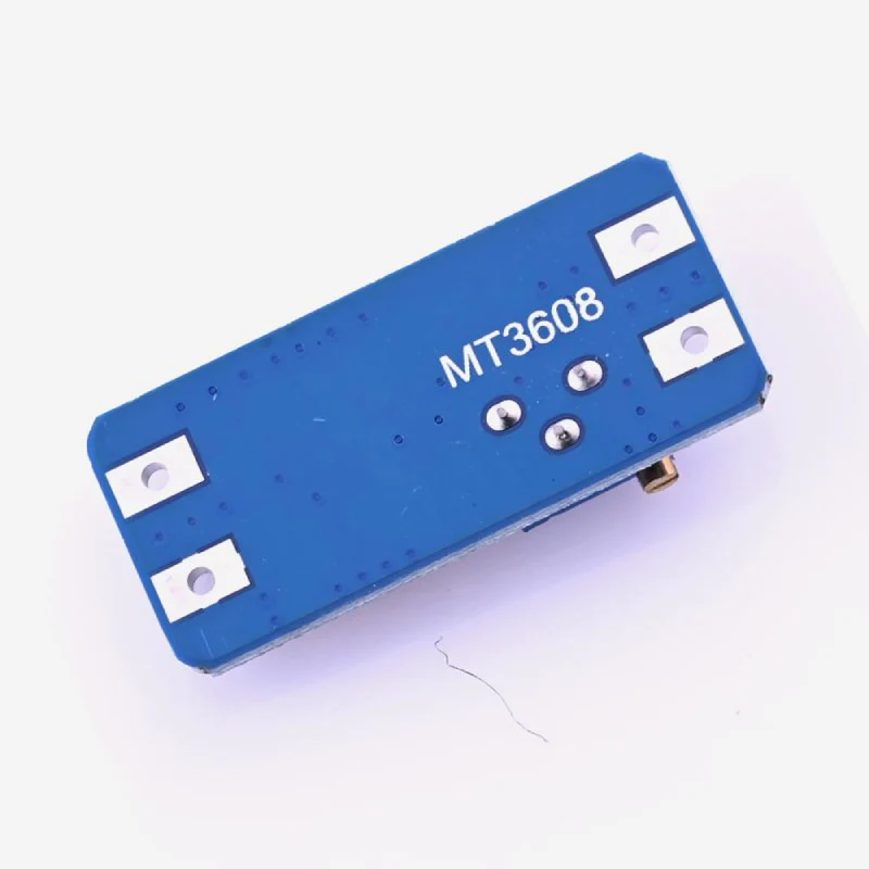 MT3608 2A DC-DC Step Up (Boost) Power Module - Image 4