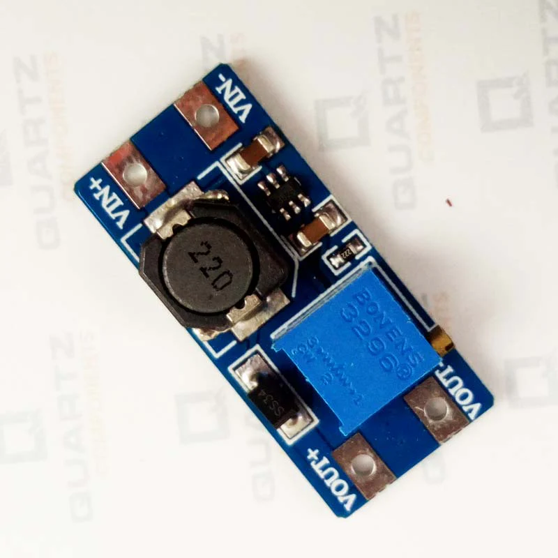 MT3608 2A DC-DC Step Up (Boost) Power Module - Image 5