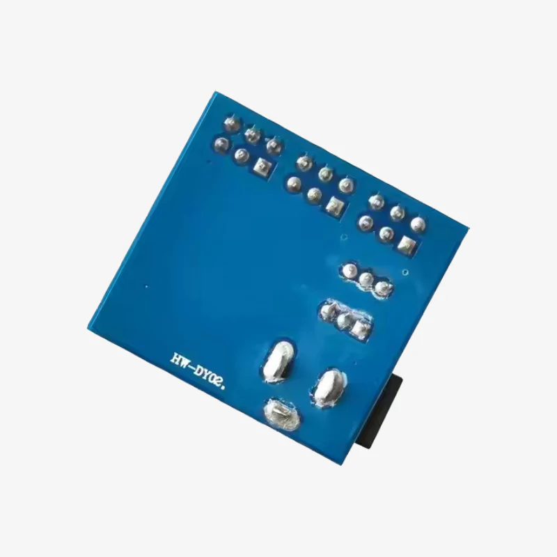 12V to 3.3V/5V/12V Multi-Output DC-DC Converter Power Module - Image 3