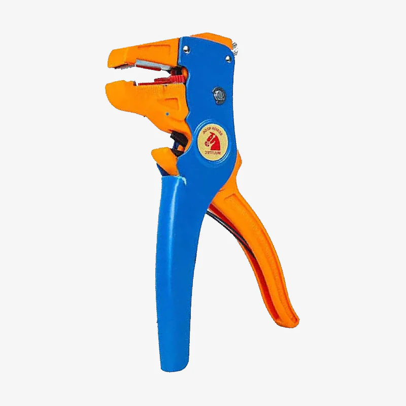 Multitec MT-02DX Self Adjusting Cable Wire Insulation Stripper Cutter Automatic Tool - Image 2