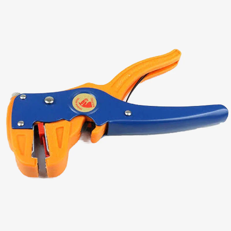 Multitec MT-02DX Self Adjusting Cable Wire Insulation Stripper Cutter Automatic Tool - Image 3