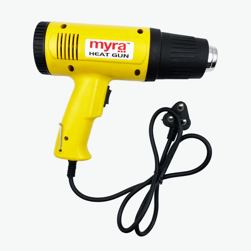 MYRA 1500W Electronic Heat Gun for Electronics Repair with Adjustable Temperature - Image 2