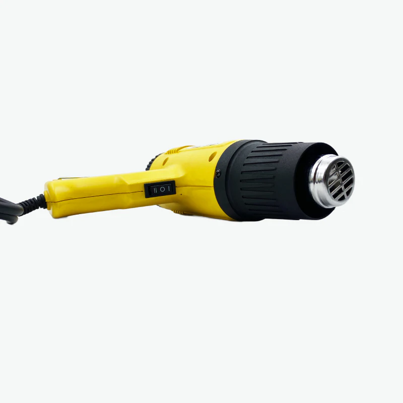 MYRA 1500W Electronic Heat Gun for Electronics Repair with Adjustable Temperature - Image 3