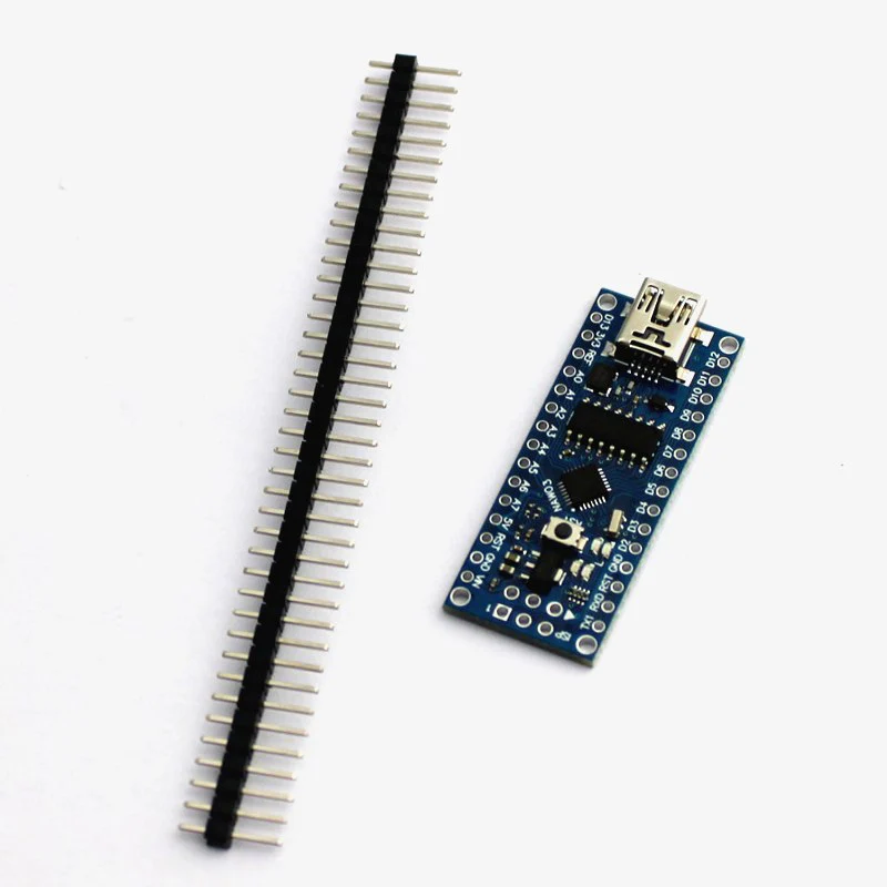Nano R3 CH340 Chip Development Board - Compatible with Arduino (Without Cable) - Image 4