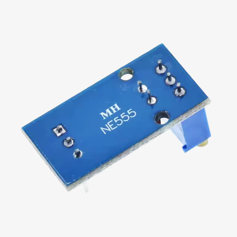 NE555 Adjustable Frequency Pulse Generator Module - Image 4