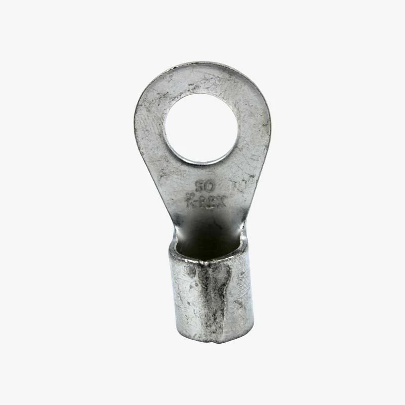 Non-Insulated Ring Terminal / Lugs (50mm/H-12mm) - Image 2