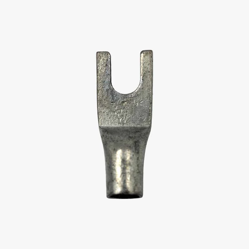 Non-Insulated Y-Spade Fork Terminal / Lugs (25 mm) - Image 2