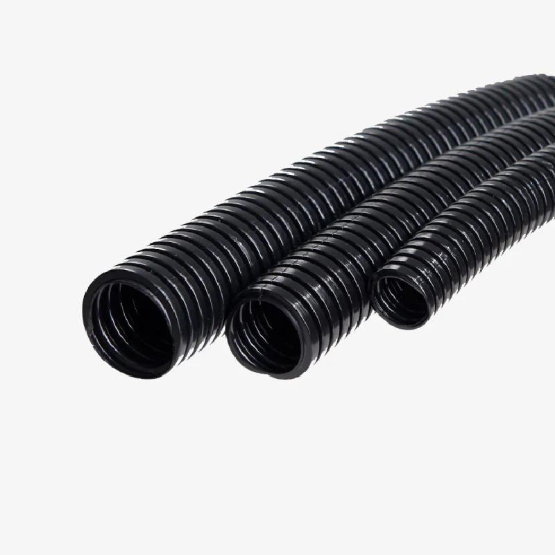 Nylon Polyamide Corrugated Flexible Conduit Pipe - PG7 (1 meter) - Image 3
