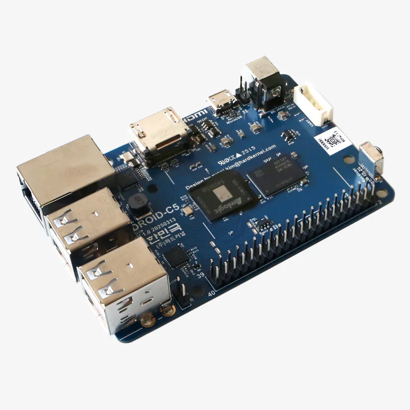 ODROID-C5 with DDR4 4GByte RAM - Image 2