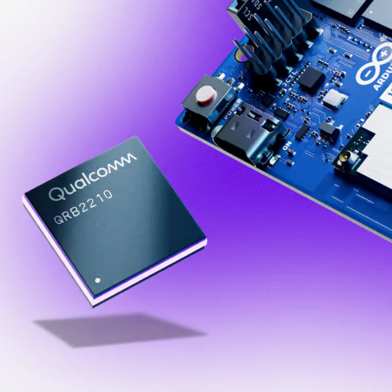 Official Arduino UNO Q 2GB Single Board Computer ABX00162 Arduino Development Board - Image 4