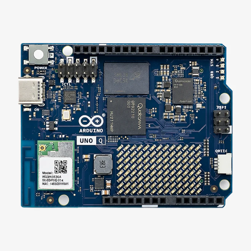 Official Arduino UNO Q 4GB Single Board Computer ABX00173 Arduino Development Board - Image 4