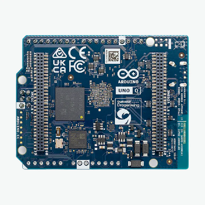 Official Arduino UNO Q 4GB Single Board Computer ABX00173 Arduino Development Board - Image 5
