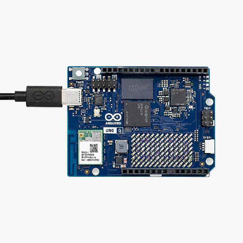 Official Arduino UNO Q 4GB Single Board Computer ABX00173 Arduino Development Board - Image 6
