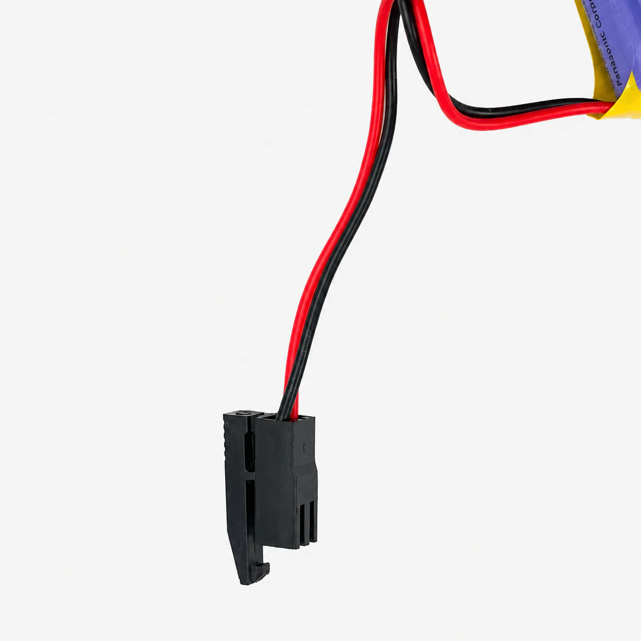 BR-AGCF2W 6V Lithium Battery with Black Plug For CNC - Image 4