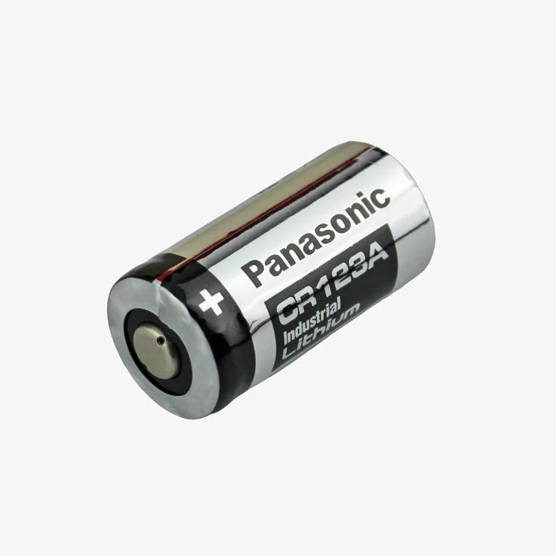 Panasonic CR123A Industrial Lithium Battery - Image 2