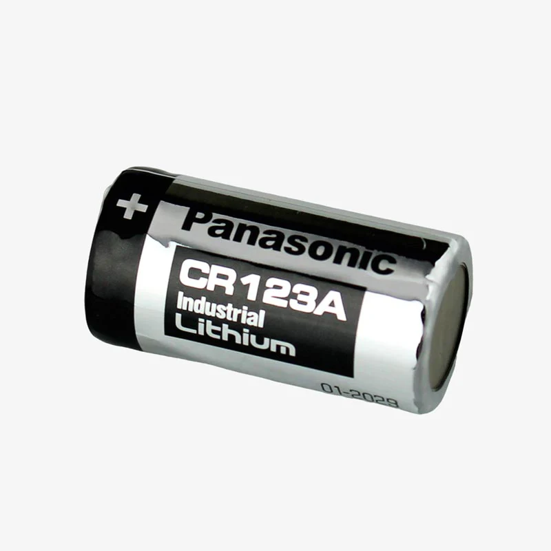 Panasonic CR123A Industrial Lithium Battery - Image 3