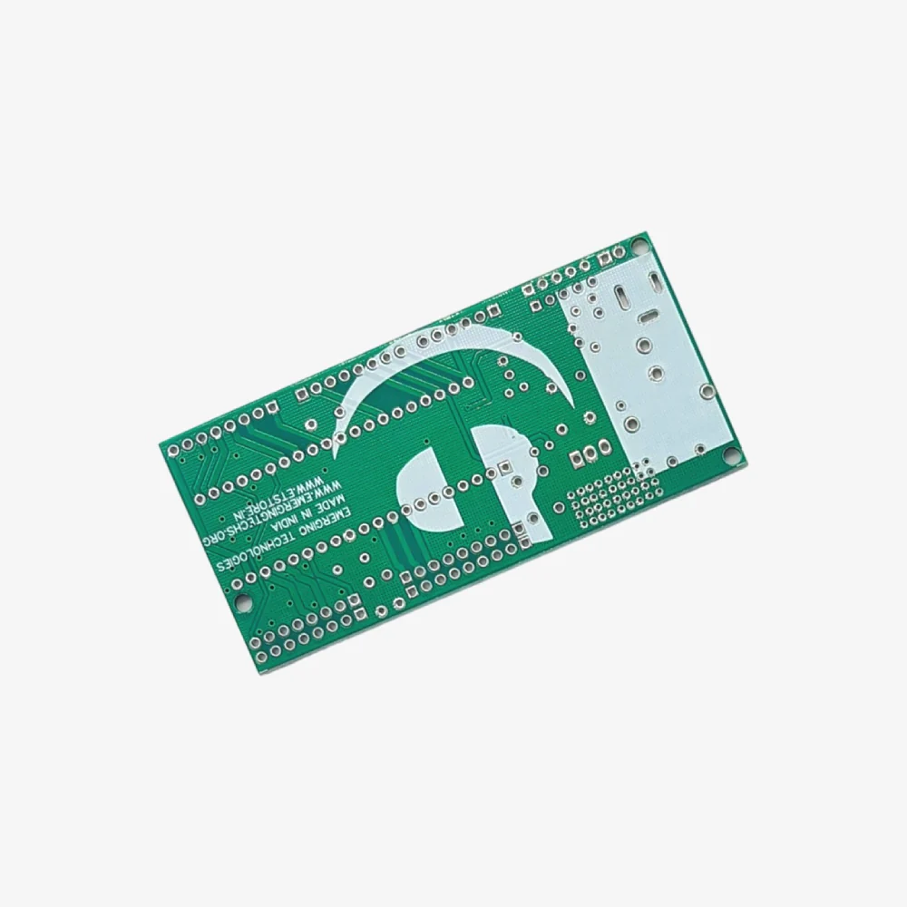 PCB for 40 Pin PIC Development Board - Image 2