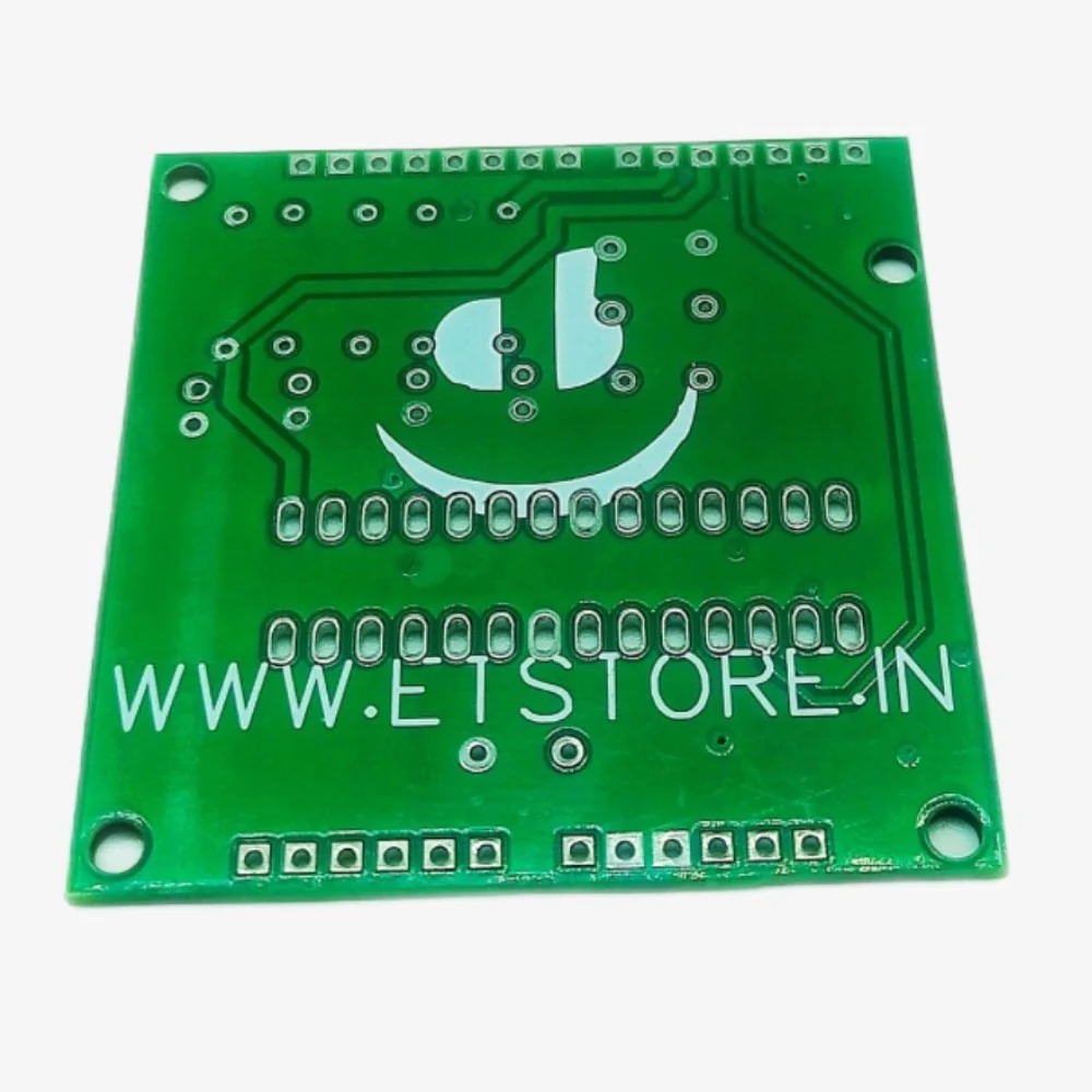 PCB For AVR ISP Shield Burning Bootloader Programmer for Arduino UNO - Image 2