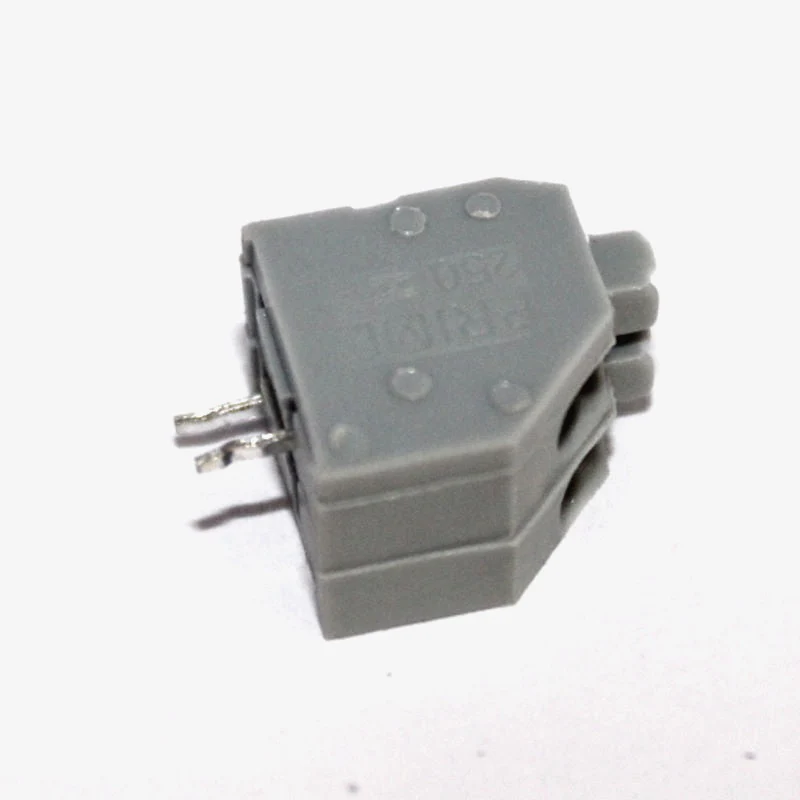 PCB Push Type Connector - 2 Way - Image 3