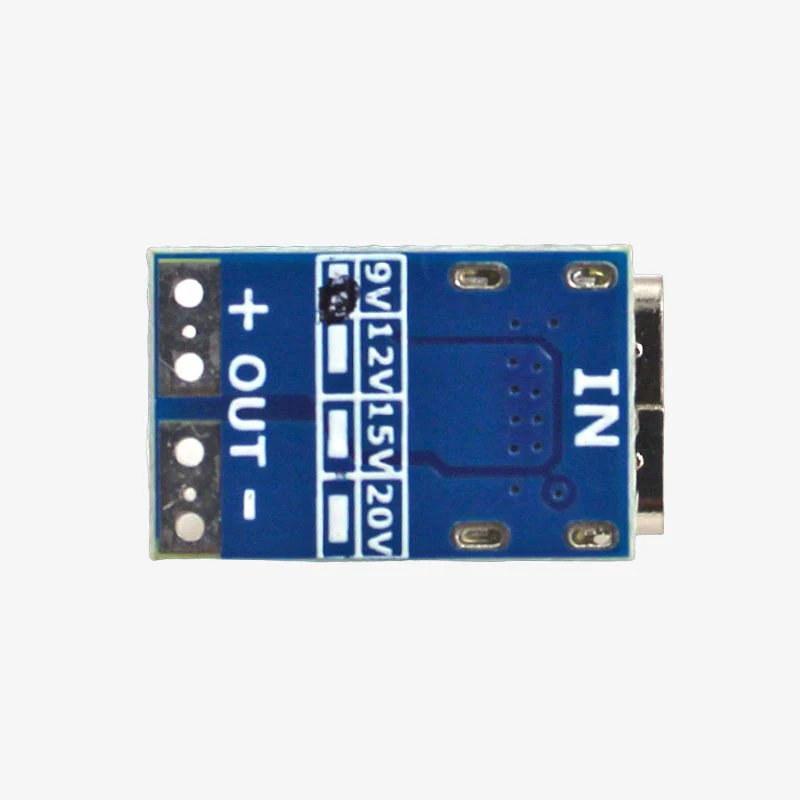 USB Power Delivery 9V Decoy Module PDC004-PD | Type C PD23.0 to DC Trigger Extension - Image 3
