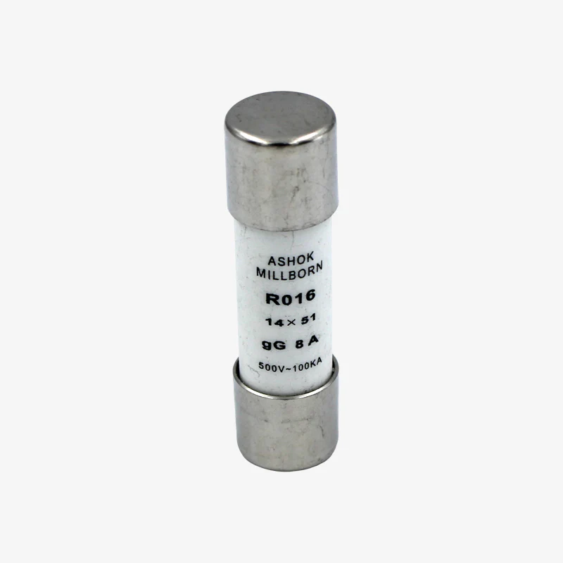 Pencil Type Ceramic HRC Cartridge Fuse 8A (14X 51mm)