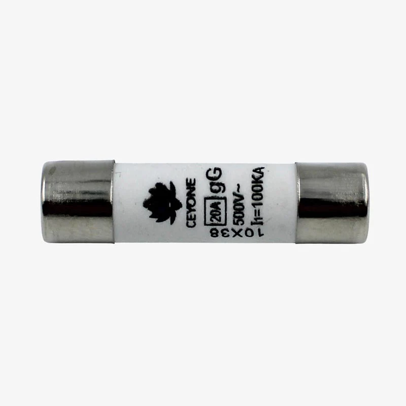 SIBASS Pencil Type HRC Fuses 20A (10X38 mm) - Image 4