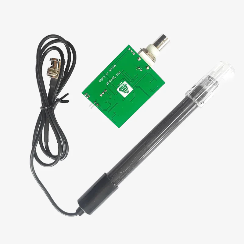 PH Sensor Module with PH Probe - Water Quality Monitoring Sensor - Image 3