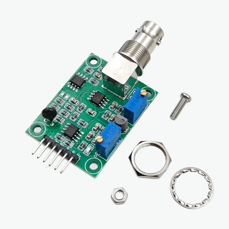 PH Sensor Module with PH Probe - Water Quality Monitoring Sensor - Image 7