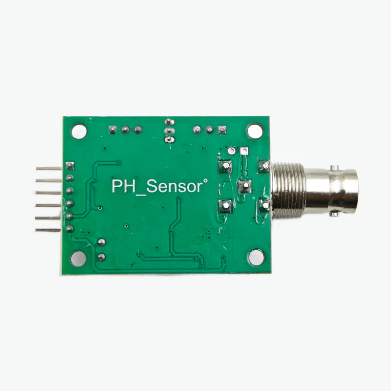PH Sensor Module with PH Probe - Water Quality Monitoring Sensor - Image 9