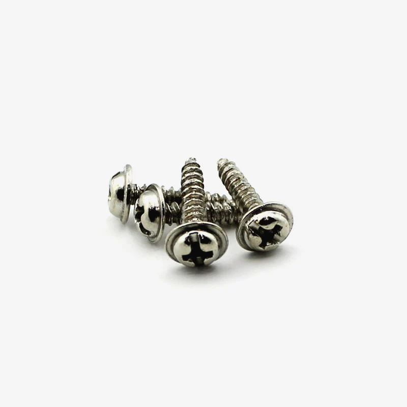 Mounting Screw M4-13mm - Pack of 4 - Image 2