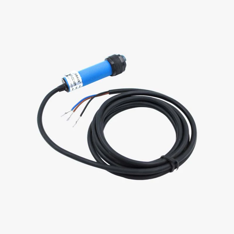 Photo Electric Proximity Sensor M18- PNP NO - Image 2