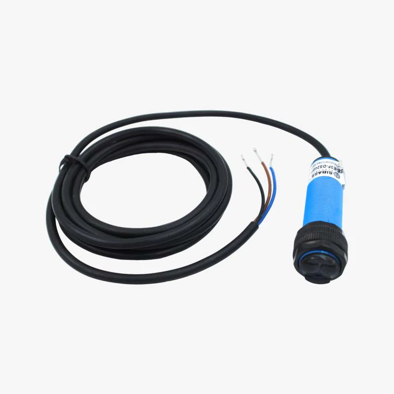Photo Electric Proximity Sensor M18- PNP NO - Image 3