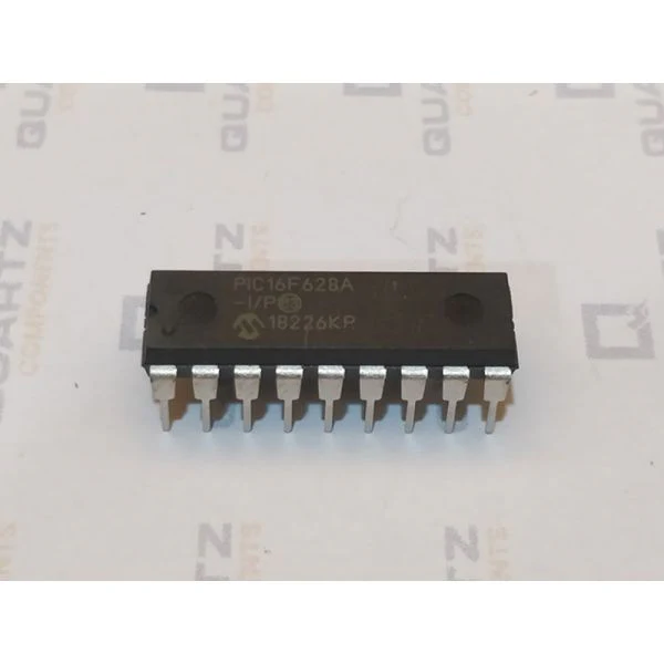PIC16F628A Microcontroller - 18 Pin DIP Package