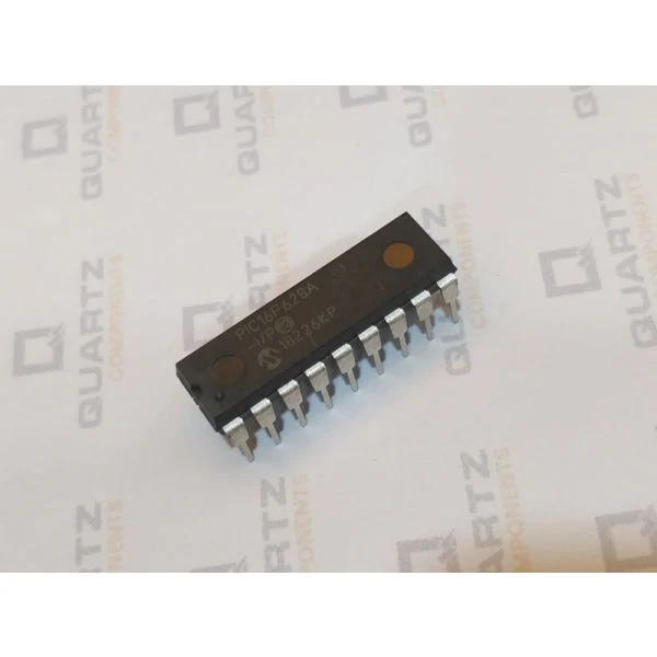 PIC16F628A Microcontroller - 18 Pin DIP Package - Image 2