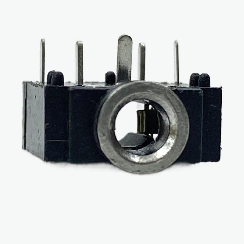 PJ306 3.5mm Female Audio Jack Connector - Image 2